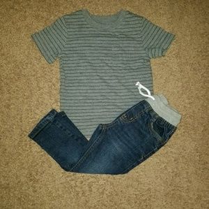 Boys outfit